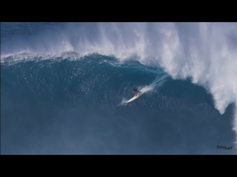 Wipeout of the Week / Francisco Porcella at Jaws, Peahi - Freesurf Magazine