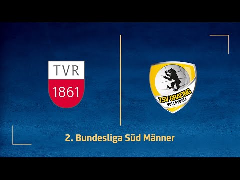 TV Rottenburg – TSV Grafing (2. Volleyball Bundesliga Süd M 25/26)