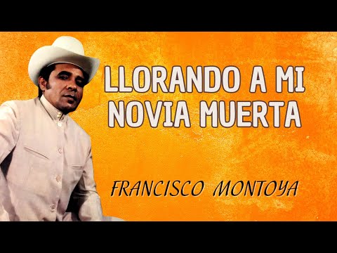Crying for My Dead Girlfriend - Francisco Montoya | Lyric Video