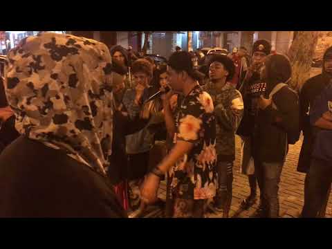 Zaca vs bl - Batalha de Quintino 11 Edição