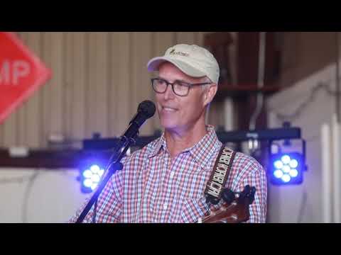 Elvin Bishop and the Big Fun Trio, SoloRio, and Jared Huffman - Fishin'