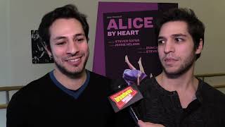 What's MCC's New Musical ALICE BY HEART All About The Company Explains!