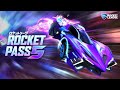Rocket League   Season 5 Cinematic Trailer   PS4