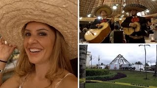 FIRE, MEXICAN HATS & MARIACHIS!!! | 🇲🇽MexiVLOG🇲🇽 DAY 6