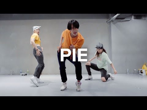 PIE - Future ft. Chris Brown / Hyojin Choi Choreography