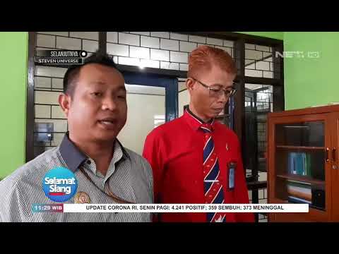 Warga Garut Serahkan 2 Ekor Kukang, Primata Dilindungi ke BKSDA Jawa Barat - SELAMAT SIANG INDONESIA