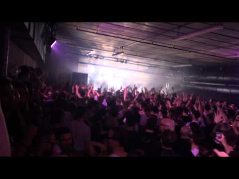 Adam Beyer b2b Ida Engberg @Enter '15 London