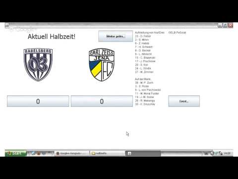 7. Spieltag Reionalliga Nordost - Babelsberg gegen Jena