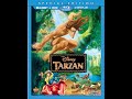 Tarzan 10th Anniversary Edition 2014 DVD Overview