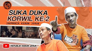 Download lagu SEJARAH SINGKAT Part 2 | SUKA DUKA Jadi Korwil Jakmania Kebon Jeruk Versi Korwil Kedua BANG BONCU mp3