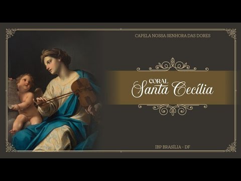 Coral Santa Cecília - Cantate Domino - Monteverdi