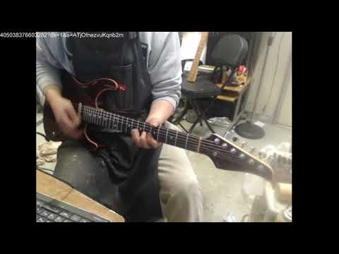 Suhr Ｍodern Pro Demonstration