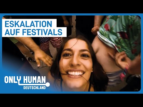 Party, Rausch und Drogen | Das sind die besten Festivals Europas