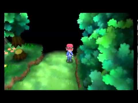 Pokemon X/Y - TM53 Energy Ball Location