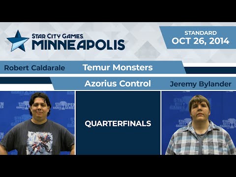 SCGMINN: Quarterfinals - Robert Caldarale vs Jeremy Bylander | Standard