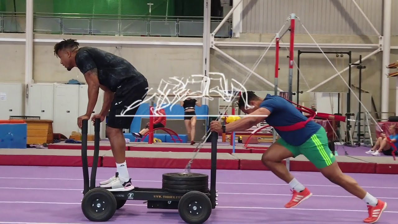 EVERYONE CAN GET FASTER, WE SHOW YOU HOW!