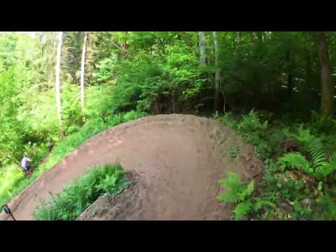 Bike park Tromeja -  Lejpa