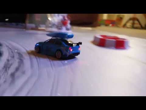 Christmas DR!FT Video Contest Platz 2.