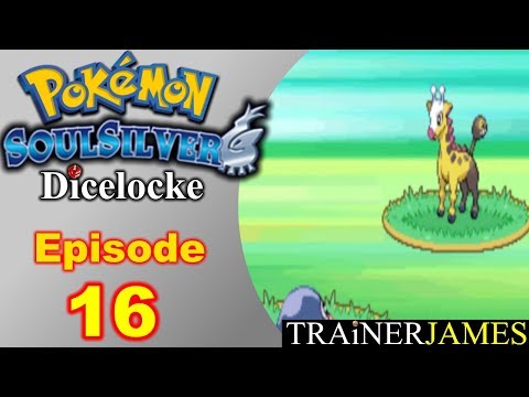 Encounters! | Ep. 16 - Pokemon SoulSilver Dicelocke Nuzlocke