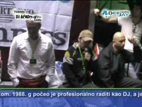 Dj Akademija 2005 - Predavači