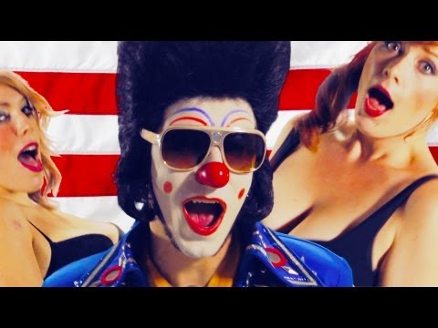 Barack O's Tacos - Clownvis Presley