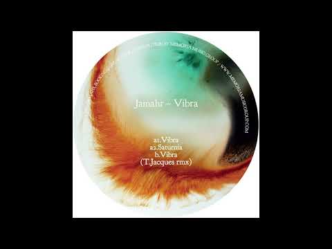 Jamahr - Vibra [CPT003]
