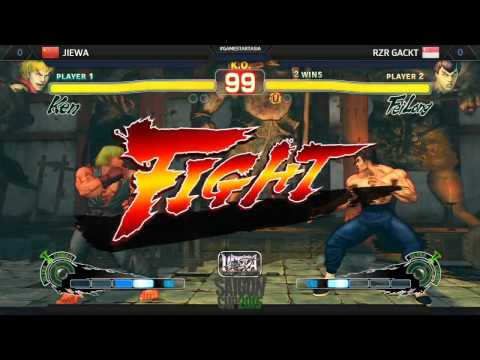 Saigon Cup 2015 Ultra Street Fighter IV Top 8 Match 9 - Losers Final