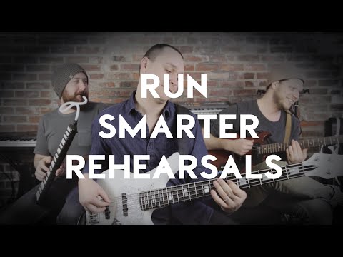 How to Keep Your Band on Target During Rehearsals — Building a Better Band Ep. 4