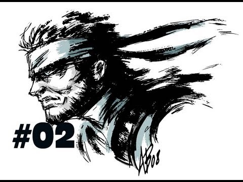 Metal Gear Solid -  Normal Mode -  Infiltration -
