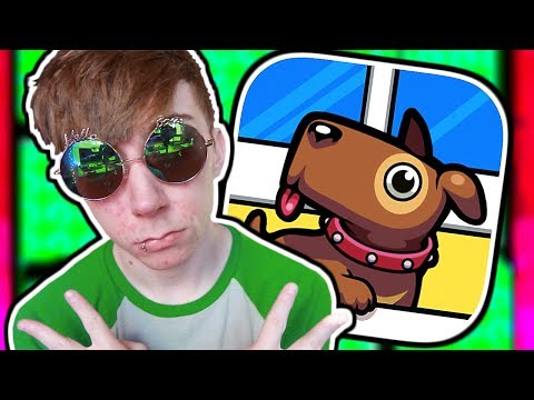 IN THE DOG HOUSE (iPad Gameplay Video) - YouTube