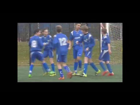 SSV'65 D1 wint met 0-5 bij Halsteren D2