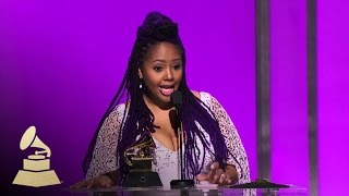 Lalah Hathaway | Best Traditional R&B Performance | 58th GRAMMYs