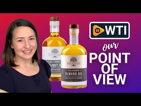 Fresh Vintage Farms Cooking Oils - WTI product video review