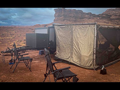 ARB Awning & Awning Room Review