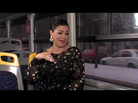 Возење со Вучиќ - Анета Наковска / Vozenje so Vucic - Aneta Nakovska