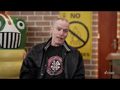 BC Backstory - Aaron Chapman tells us about Vancouver gangs