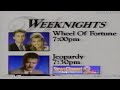 Wheel Of Fortune Promo 1994