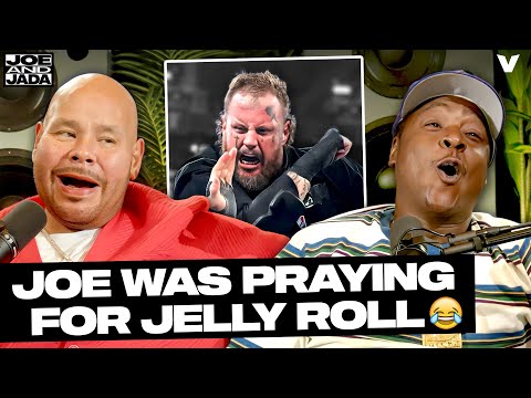 Fat Joe Says He Wouldn’t Even Fight Randy Orton With Weapons And Ten Friends
