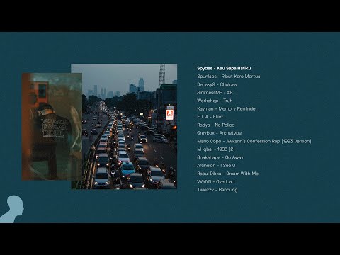 indonesian electronic & chillhop for late night jakarta drives