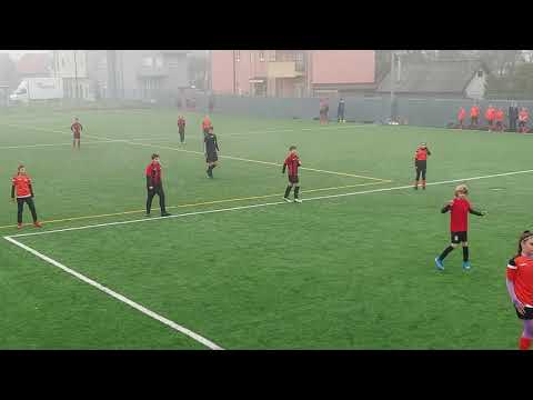 Kustošija - ŽNK Agram limačice 08.11.2020  1p