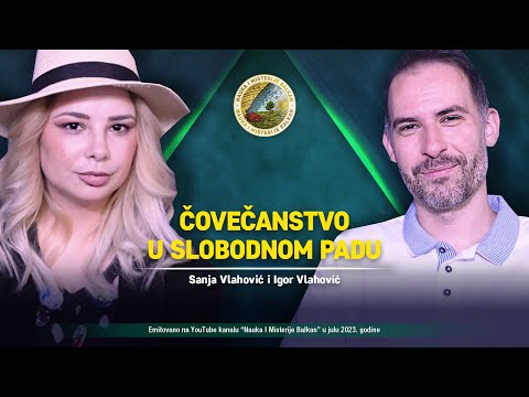 ČOVEČANSTVO U SLOBODNOM PADU: Umesto traganja za suštinom postanka, svi jure najniže ljudske porive!