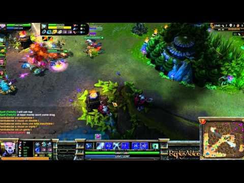 (012)ReplayValue Ryze 1600Elo-EU [2/3]