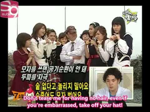 (SoShi Subs) Happy Together Girls' Generation Parody 071122