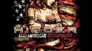 Hey Ho by Hinder