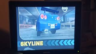 Midnight Club 3 (Xbox) Unlocking the Nissan Skyline