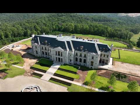 Tyler Perry $100 Million Mansion!