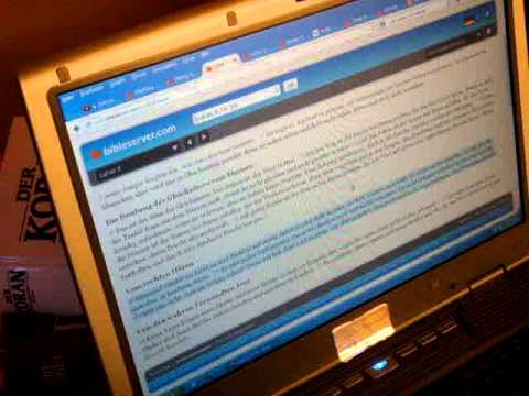 Jesu Gleichnis vom Sämann! Matthäus 13! Human انصهار! Teil 1/5