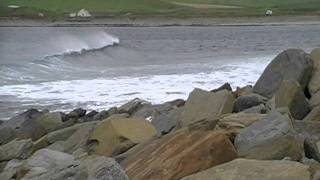 Bay of Skaill in Orkney