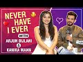 Exclusive: Never Have I Ever Ft. Arjun Bijlani & Kanika Mann | Reveals Secrets, Love & More