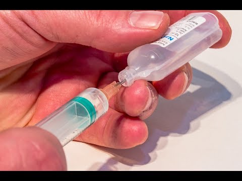 Injections Part 1: Compliance to Documentation Vaccine Administration in the Medical Office Setting